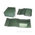 Fashion Cardboard Foldable Box/ Folding Box with Magnets Clousre